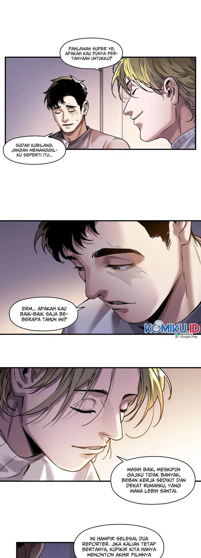 Villain Initialization Chapter 79 Gambar 10